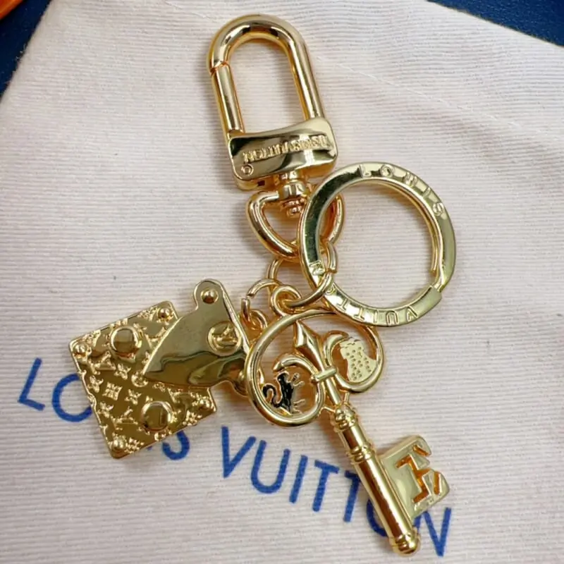 louis vuitton lv key holder and boucle de sac s_1213b462